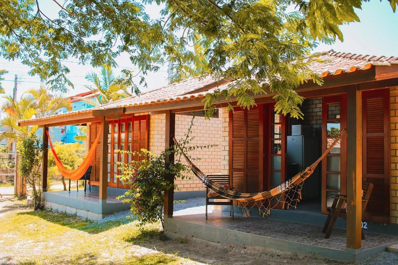 Casa de Férias Morada Quatro Elementos - 150 Metros Do Centrinho Vila Praia do Rosa